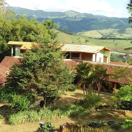 Pousada Campestre Sitio Da Lua Camanducaia Luaran gambar