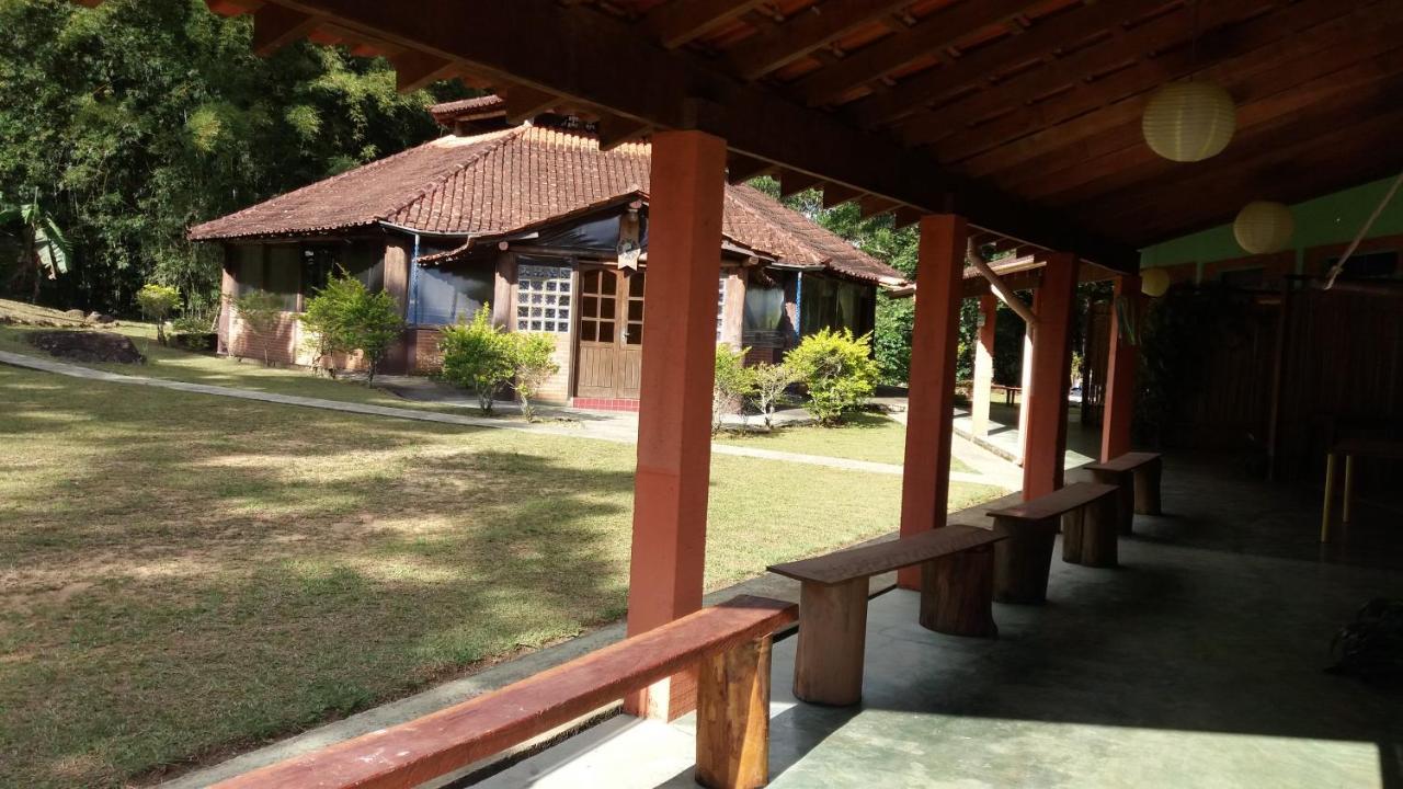 Pousada Campestre Sitio Da Lua Camanducaia Luaran gambar