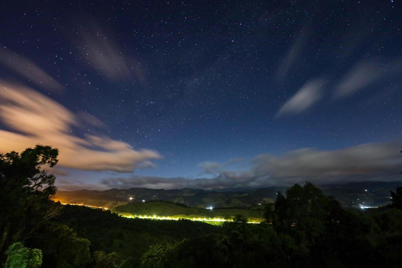 Pousada Campestre Sitio Da Lua Camanducaia Luaran gambar