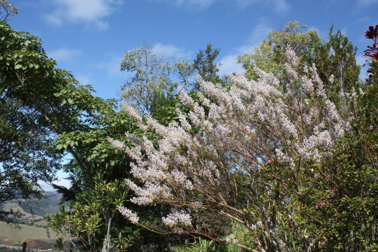 Pousada Campestre Sitio Da Lua Camanducaia Luaran gambar
