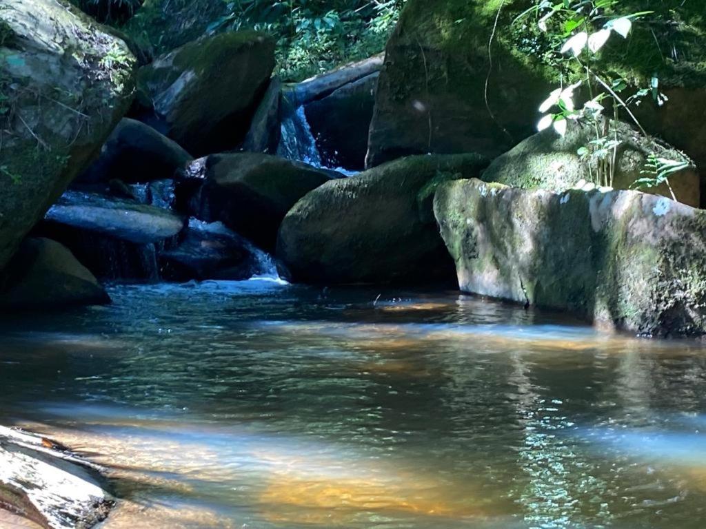 Pousada Campestre Sitio Da Lua Camanducaia Luaran gambar