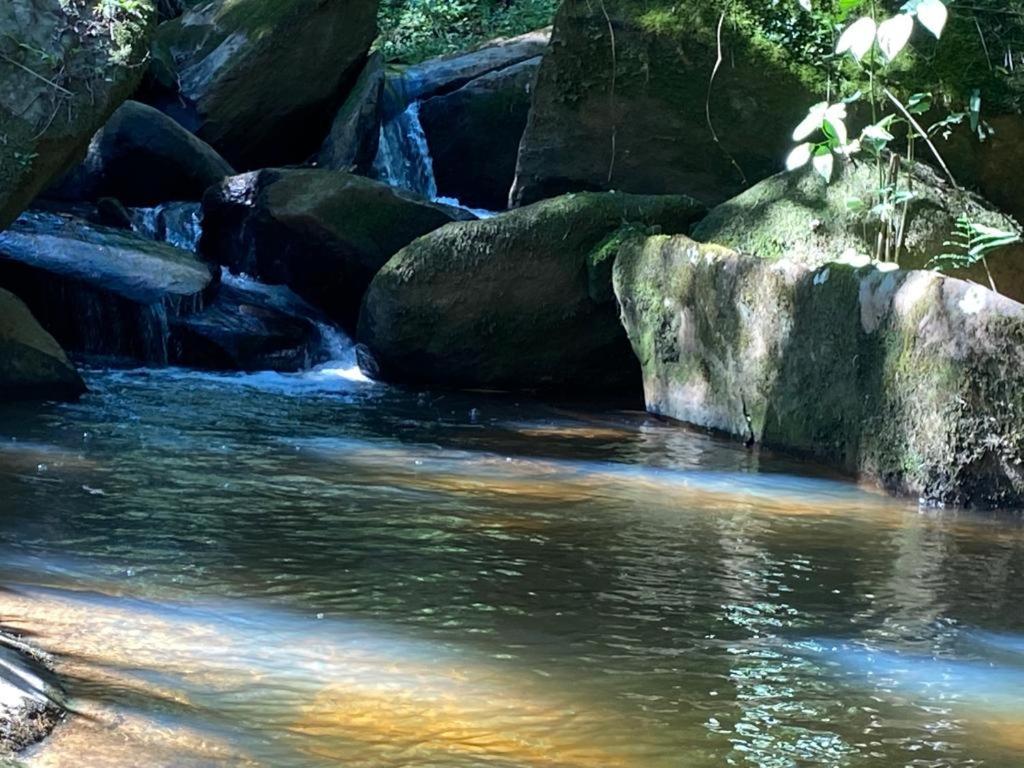 Pousada Campestre Sitio Da Lua Camanducaia Luaran gambar