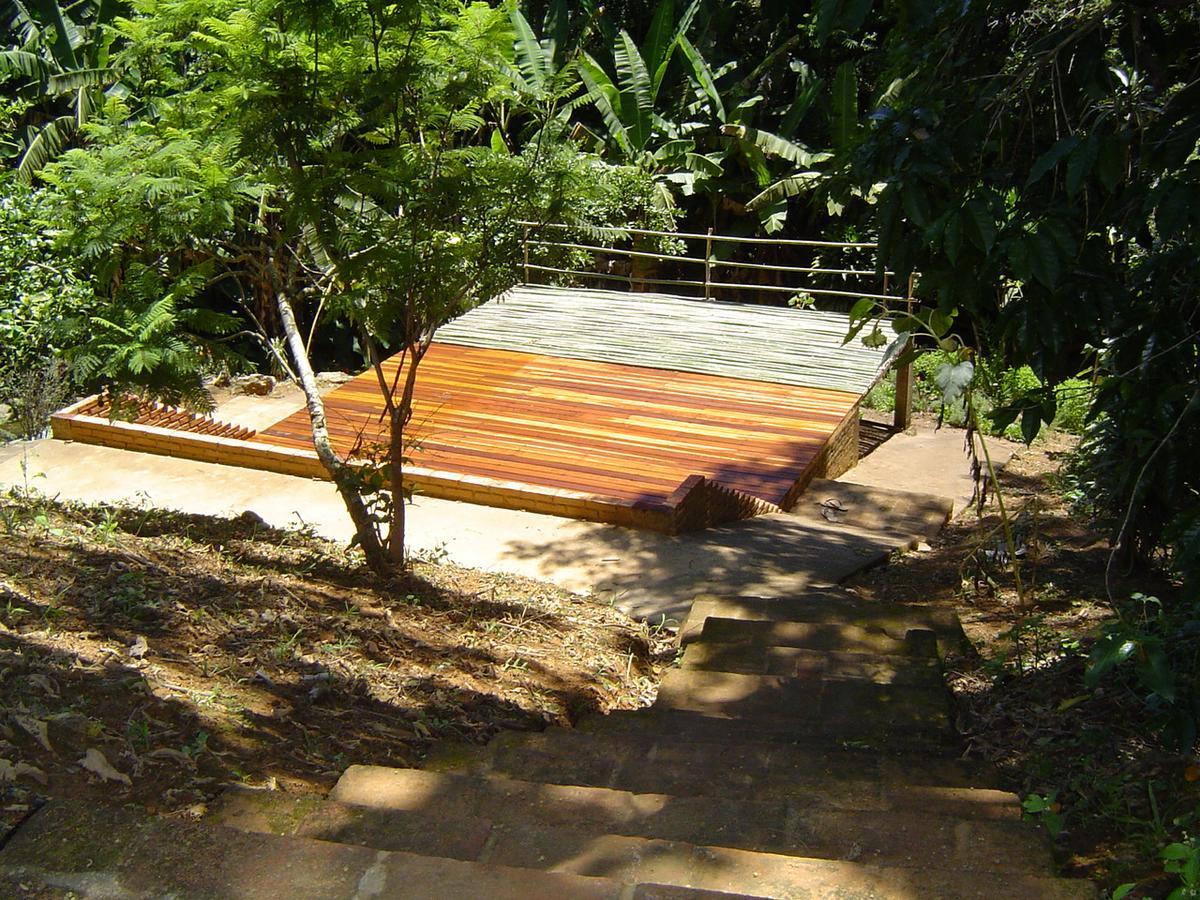 Pousada Campestre Sitio Da Lua Camanducaia Luaran gambar