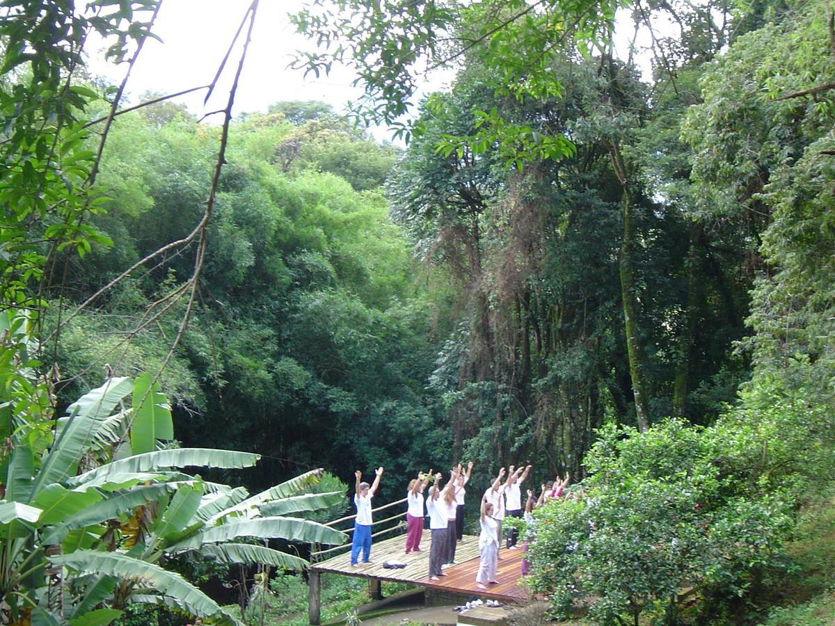 Pousada Campestre Sitio Da Lua Camanducaia Luaran gambar
