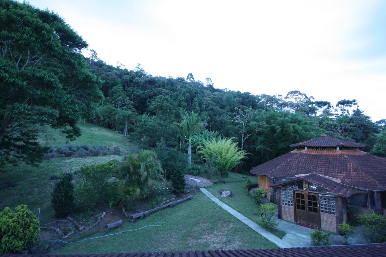 Pousada Campestre Sitio Da Lua Camanducaia Luaran gambar