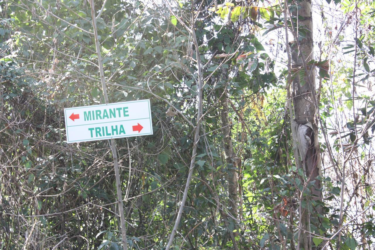 Pousada Campestre Sitio Da Lua Camanducaia Luaran gambar