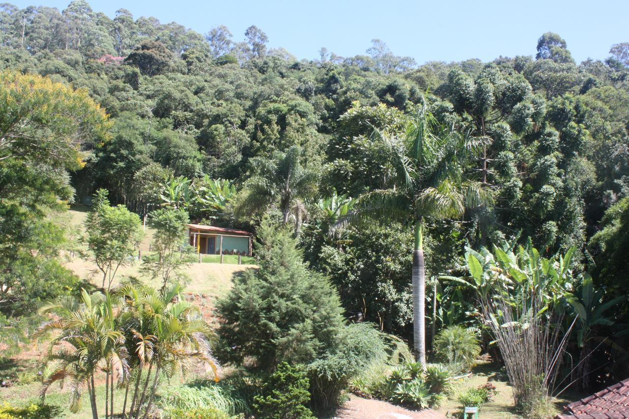 Pousada Campestre Sitio Da Lua Camanducaia Luaran gambar