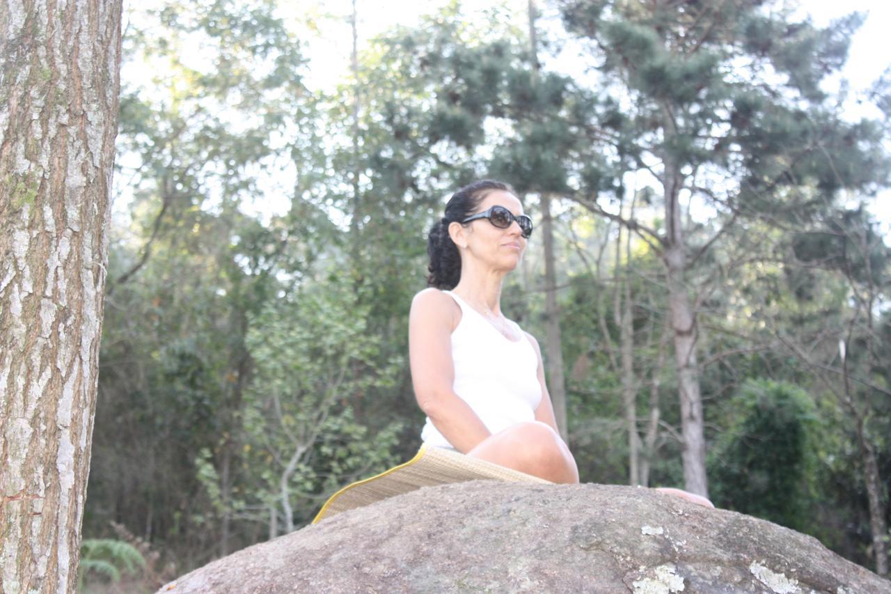 Pousada Campestre Sitio Da Lua Camanducaia Luaran gambar